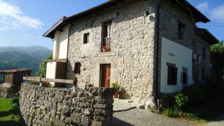 Casa rural L'Antoxana